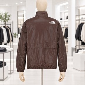 NJ3NR68L 화이트라벨 올레마 플래시 자켓 BROWN 5672964