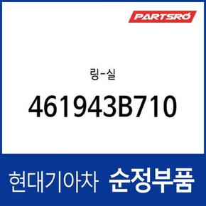 링-실 (1개) (461943B710) LF쏘나타, 더뉴 K5, 쏘나타 DN8, 올뉴 K7, 그랜저IG, 그랜저IG 페이스리프트, K8, K8 하이브리드, 디올뉴 그랜저, 디올뉴 그랜저 하이브리드, 디올뉴 투싼NX4 하이브리드, 쏘나타 DN8 하이브리드, 더올뉴 스포티지