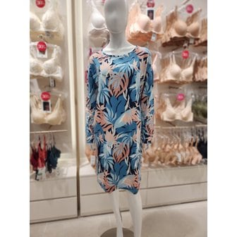 barbara [부산점] 메이 하와이안 면 롭슬립(GGW1761L)