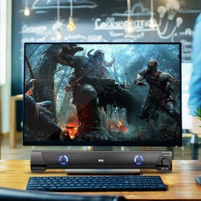 요즘대세 브리츠 BA-RG100SoundBar 롱사운드바 스피커