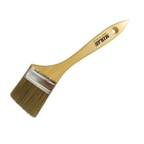 수성붓 수성페인트붓 꺽기 75mm 6호 페인트브러쉬