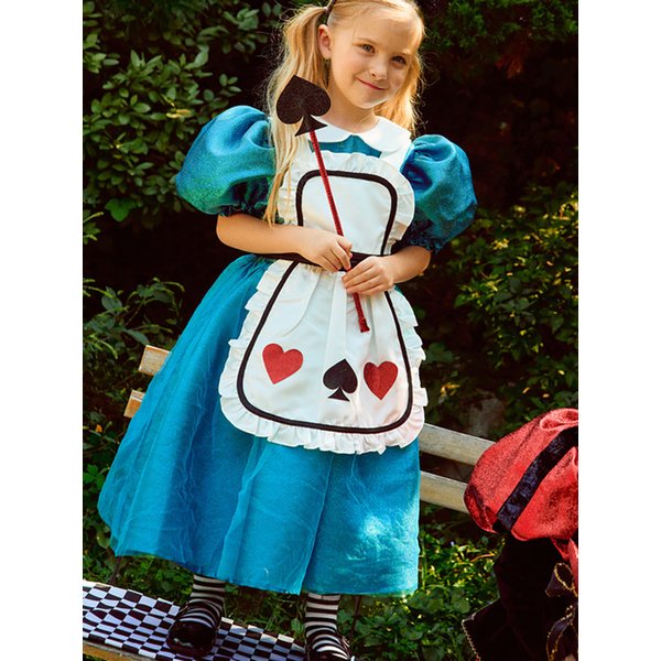 앨리스 스트라이프 롱삭스(Black)