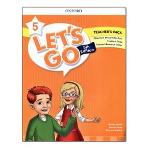 LETS GO 5판 6 Teachers Book Online Practice  Teachers Resource Center