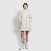 여 미디엄 하프 루즈핏 후드 자켓 J1054010130AW