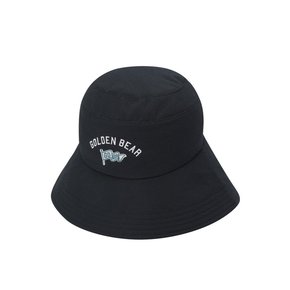 (W) Seersucker Slit Bucket Hat   G6RAX26231NYX
