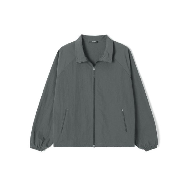 남성 데일리 경량 윈드브레이커 (DK-KHAKI) (HC4UJC1)