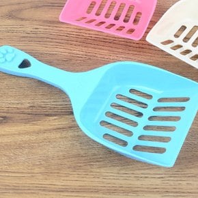 삭개오 고양이 똥삽 모래삽 배변삽 스쿱 청소 도구 화장실 감자 캐기