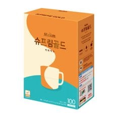 맥심 슈프림골드 커피믹스 13.5g x 100T