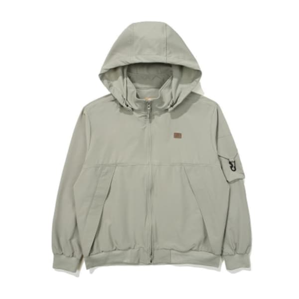 [부산점] 스트레치 브러쉬 후디 탈착 자켓 BE43JA52U