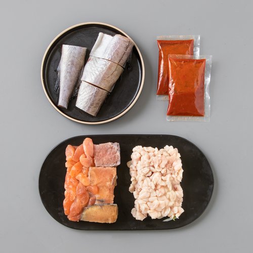 [냉동] 동태 알탕 (1,100g)
