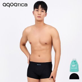 남성 3부 실내수영복 BAF07 단품3종세트