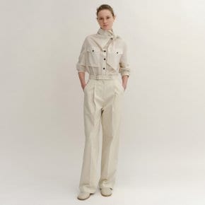 SS24 Nellie Pants Ash-Khaki