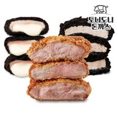 정형돈 도니도니 돈까스 통목살 통등심 통치즈 총 10팩+기본소스10팩