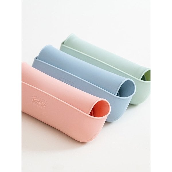 프렌즈 베이비 실리콘 턱받이