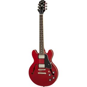 영국 에피폰 일렉기타 Epiphone pired by Gibson ES339 Cherry Semi Acoustic Guitar 1729762