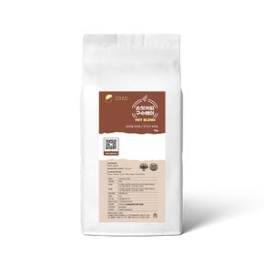 구수헤이 구수한 당일로스팅 원두커피 1kg 홀빈