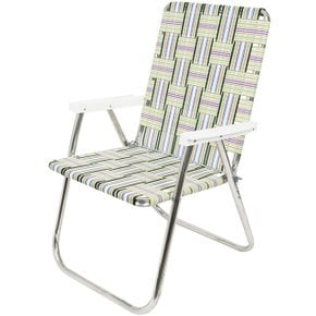 Lawn Chair USA 론체어 클래식 Spring White (DUW0708)