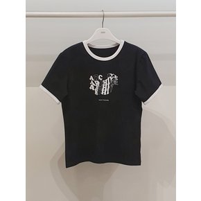 [파주점] 주크 바이어스 반팔 티셔츠 v242psm931