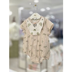 에뜨와  카일애니멀바디수트SET 07T327908