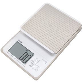 3kg 0.1g KW-320 WH 타니타 쿠킹 스케일 키친 저울 요리 방수 디지털 단위 씻을 수 있는 키친