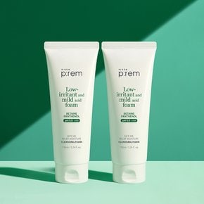 세이프 미 모이스처 클렌징 폼 170ml 1+1