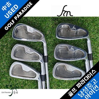 마루망 히로마쓰모토 FORGED 5~P 6I NS850 R 중고 아이언세트