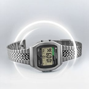 T80 레트로 디지털 전자손목시계 36mm
