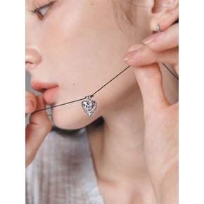 Simple Heart Necklace