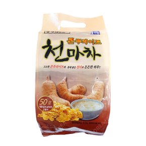 중앙 콘프레이크 천마차 50T 마차 시리얼 국산차