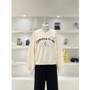 [여주점] 여성 비딩 스네이크 맨투맨 (D252MSM049)