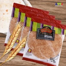  라카나스타 통밀 또띠아 8인치 320g x 4개