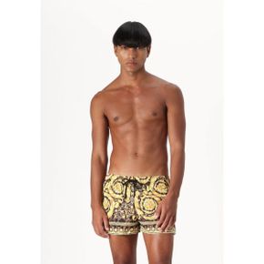 5124799 Versace GOLFO - Swimming shorts chestnut gold