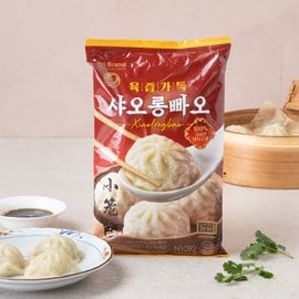 노브랜드 육즙가득샤오롱빠오180g