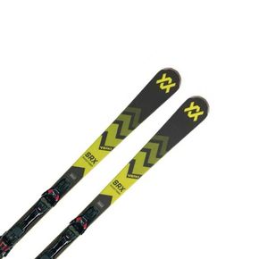 VOLKL 뵐클 스키 25 RACETIGER SRX YELLOW + vMOTION 11GW