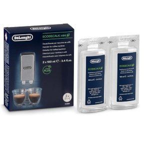 커피머신 디스케일러 석회제거제 세척액 delonghi 100ml x2개