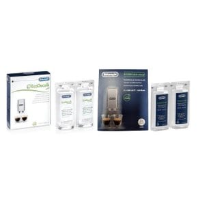 커피머신 디스케일러 석회제거제 세척액 delonghi 100ml x2개