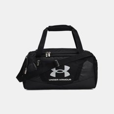 더플백 CQS 1369221-001 UA Undeniable 5.0 XS Duffle Bag