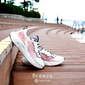 여성 러닝화 BREEZE 브리즈 샤벳 핑크_RF121SPRN01