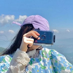 토이 필름 카메라 방수 다회용 입문용 빈티지 코닥 레트로 수동 감성 필카 E 블랙(방수케이스-검정)
