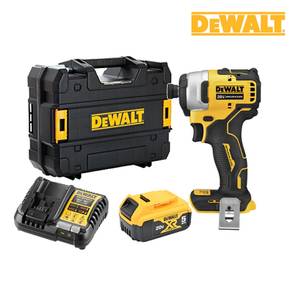 DCF809P1 20V MAX 임팩 드라이버 5.0Ahx1개