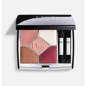 DIOR 디올 꿀뢰르 5 꾸뛰르 파우더 아이섀도우 팔레트 709 아이코닉 뮤즈 (미차 에디션 한정판)