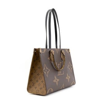 LOUIS VUITTON 루이비통 온더고 MM 모노그램 토트백 숄더백 M45321