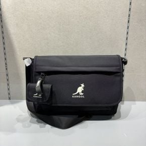 어센틱 4 메신저백 2074 블랙 Authentic 4 Messenger Bag 2074 BLACK