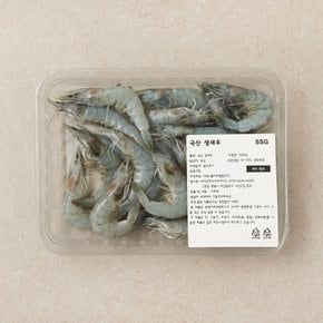 [생물][국산] 토실토실 생새우 (500g, 18-23미 내외)