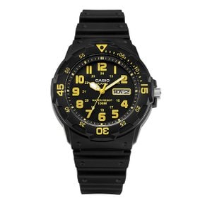 [카시오 CASIO] MRW-200H-9BVDF 남성 우레탄시계