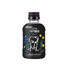 [무료배송] 빙그레 아카페라 아메리카노 240ml X 20개