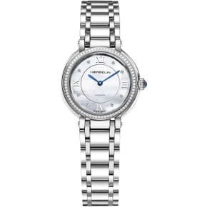 프랑스 미쉘에블랑 여자 시계 1798176 Montre Femme Herbelin Galet Nacre Diamonds Bracelet