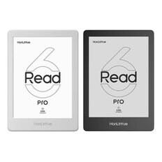 【해외직구】 HanLinYue Read 6 Pro 6인치 전자책 이북리더기 4+64GB 한국어지원 e-book 무배