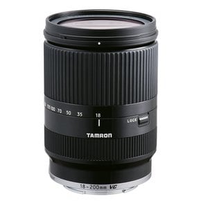 탐론 18-200mm F3.5-6.3 DiIII VC NEX 하이 줌 렌즈 소니 E-마운트 미러리스 카메라용