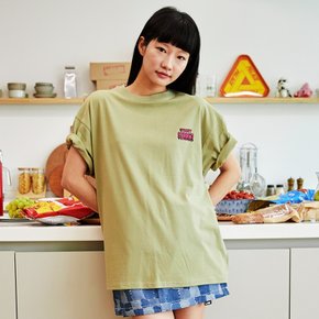 STICKY SUMMER SHORT SLEEVE TSHIRTS KHAKI